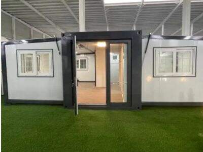 Creative Use of Expandable Houses in Modern Design