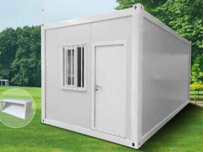 Ce sunt casele-container pliabile? Casa expandabilă? Cum funcționează?