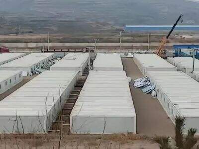 Casas Container Dobráveis: A Solução Perfeita para uma Vida Móvel Compacta
