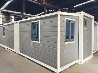 Expandable Container House - Container House Factory From China