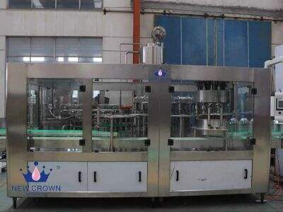 Solusi Pengisian Aseptik yang Efektif dari Segi Biaya untuk Produksi Minuman