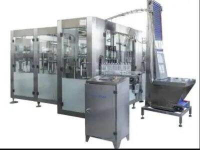 Aseptic Filling Technology Meeting Food Safety Standards