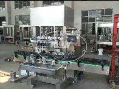 Professional Aseptic Filling Equipment for Dairy and Juice