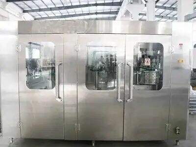 Mesin Pengisian Minuman Automatik yang Boleh Meningkatkan Kecekapan Anda dengan Mudah