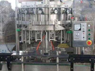 Equipamento Avançado de Envase a Frio Garantindo a Retenção de Nutrientes