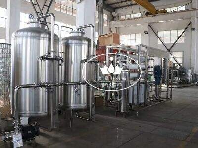 Máy chiết rót đồ uống tốc độ cao mà bạn thực sự cần cho dây chuyền sản xuất của mình