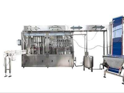 Teknologi Blowing Filling Capping Canggih untuk Industri Kemasan PET