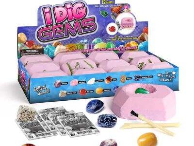 Els 6 millors fabricants de Dig It Gems a Eswatini