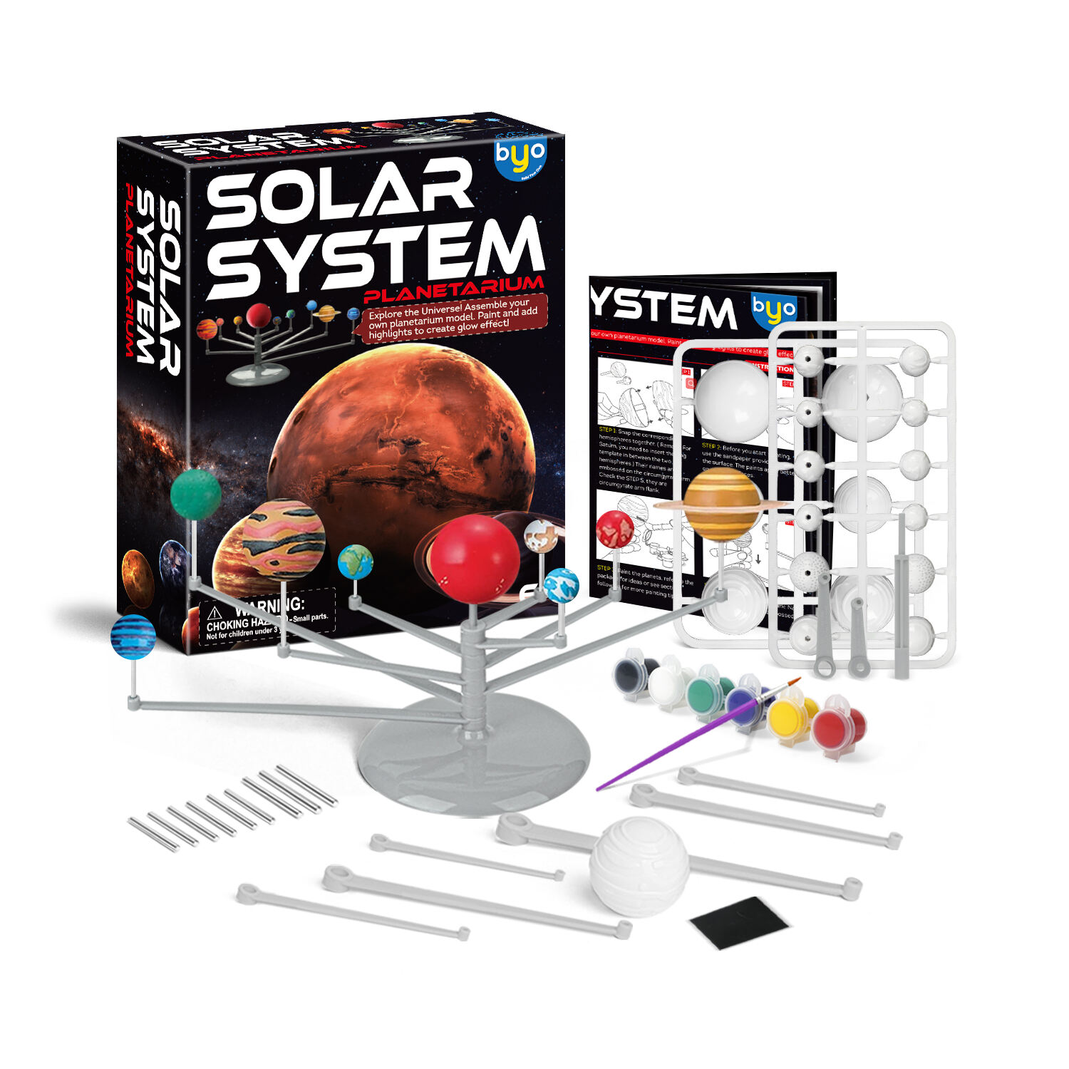 Solar System Planetarium