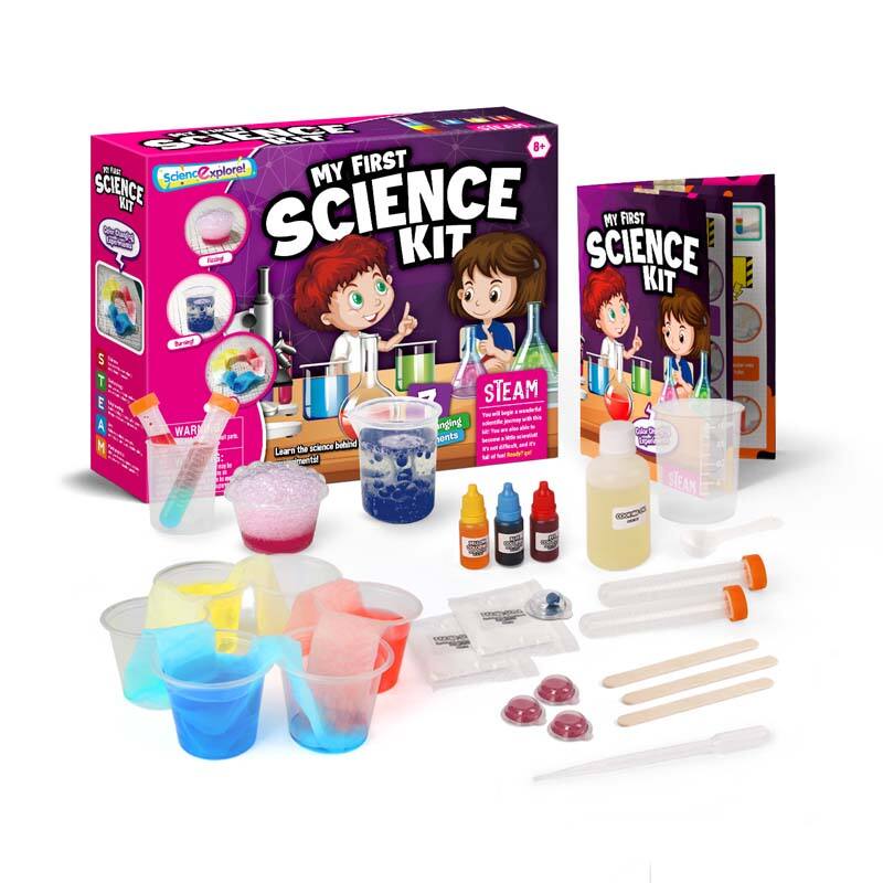 My first science kit