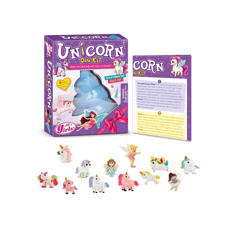 Kit de fouille Licorne