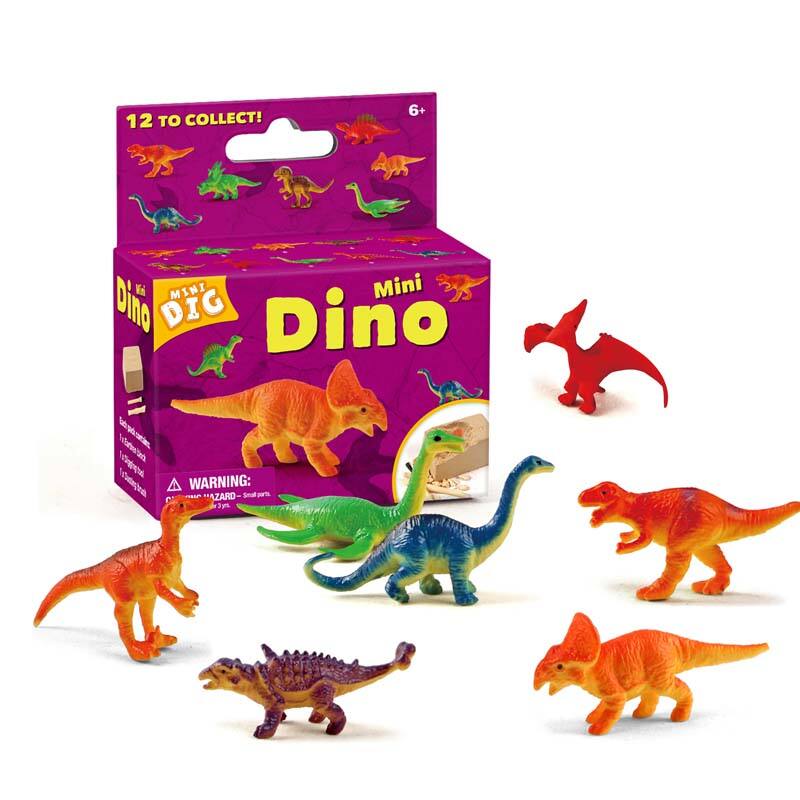 Mini dinosaure