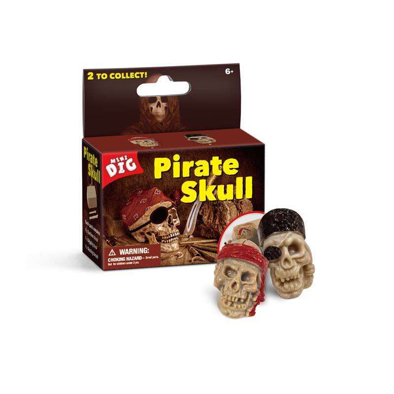 Pirate Skull