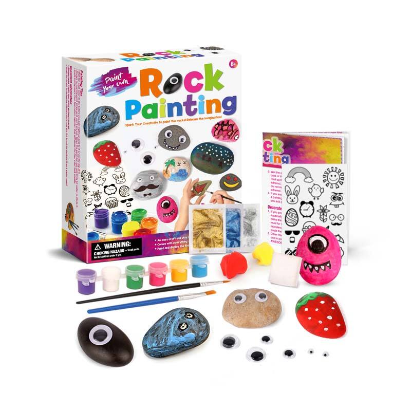 Rock Painting