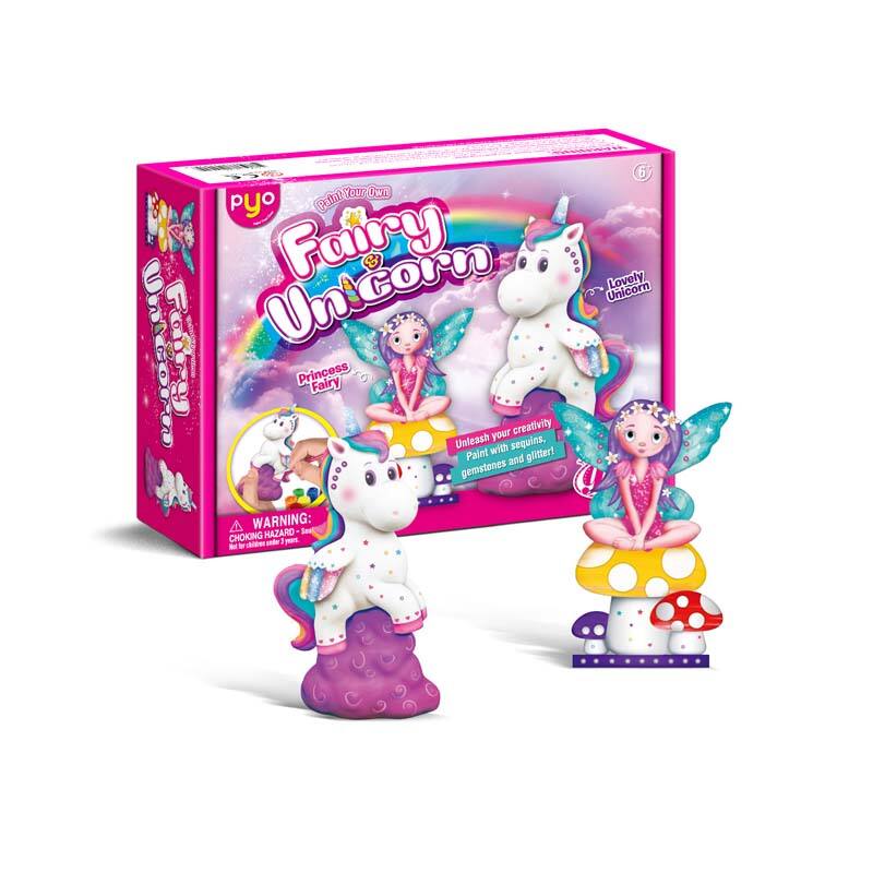 Pyo-fairy Unicorn