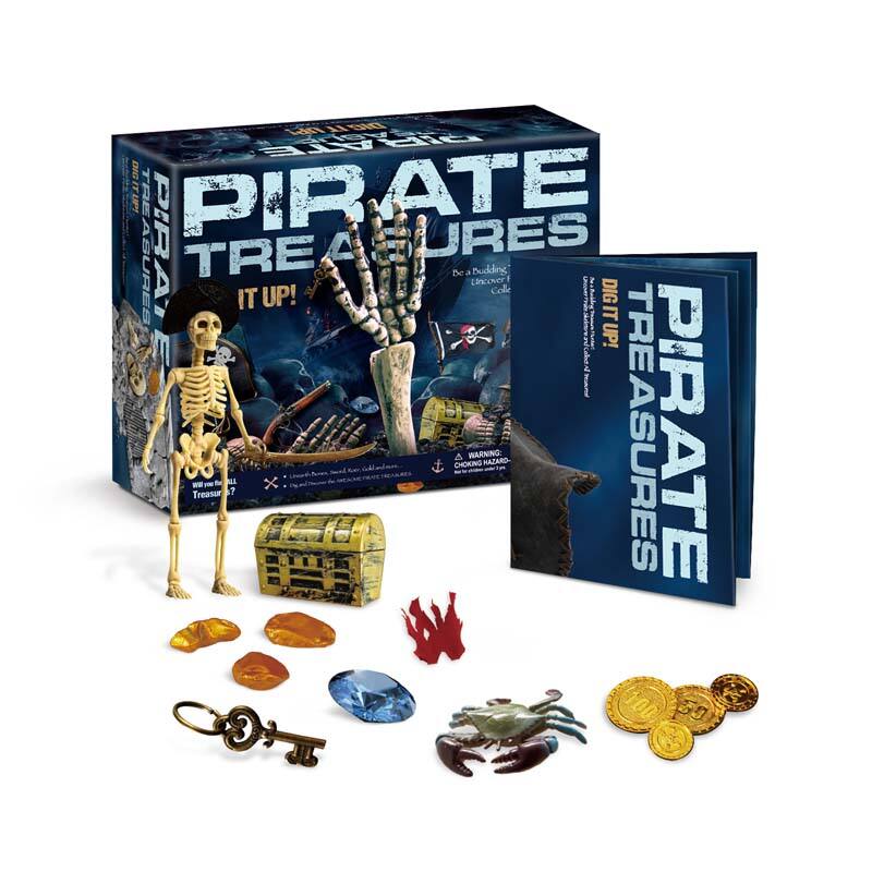 Pirate Treasures