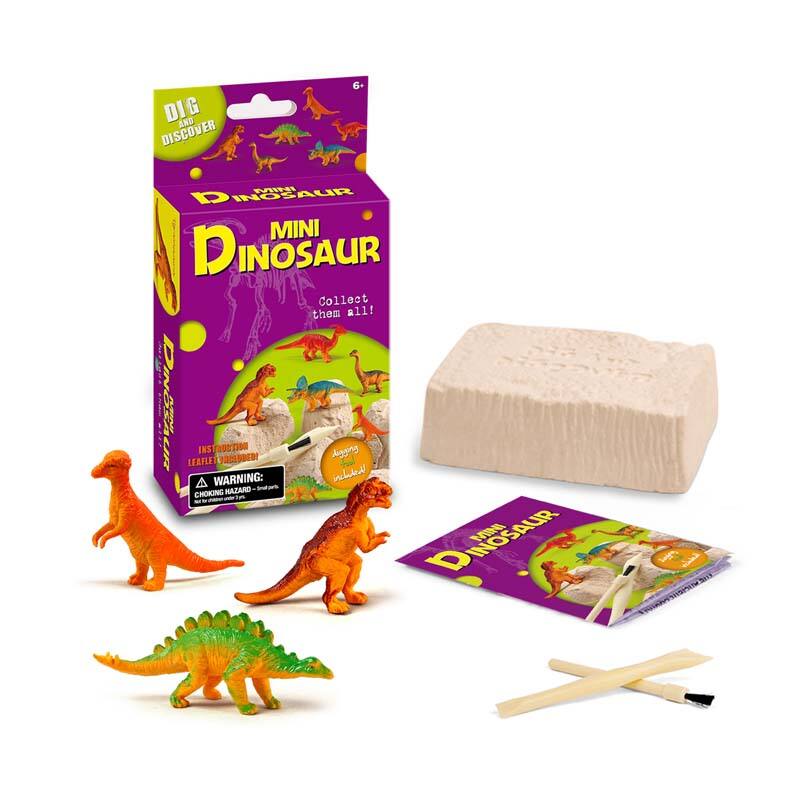 Mini Dinosaur