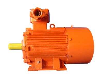 Explosionssicherer Motor für die Abwasserbehandlung: Chemikalienbeständigkeit