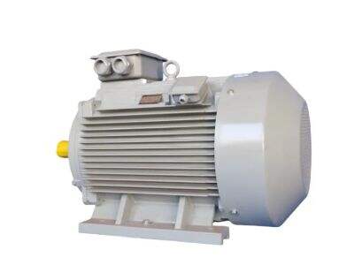 Industrial Electric Motor: Comparing IE Efficiency Classes