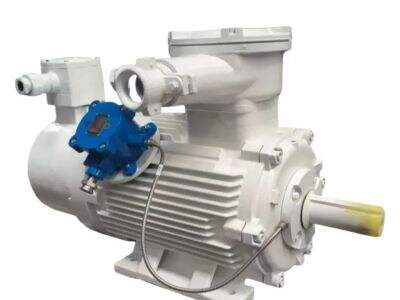 Động cơ Ex d cho Nhà máy Điện: Hoạt động ở Nhiệt độ Cao