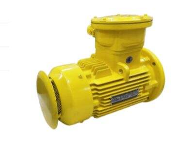 Ex d Motor: What Makes It Flameproof? Technical Breakdown