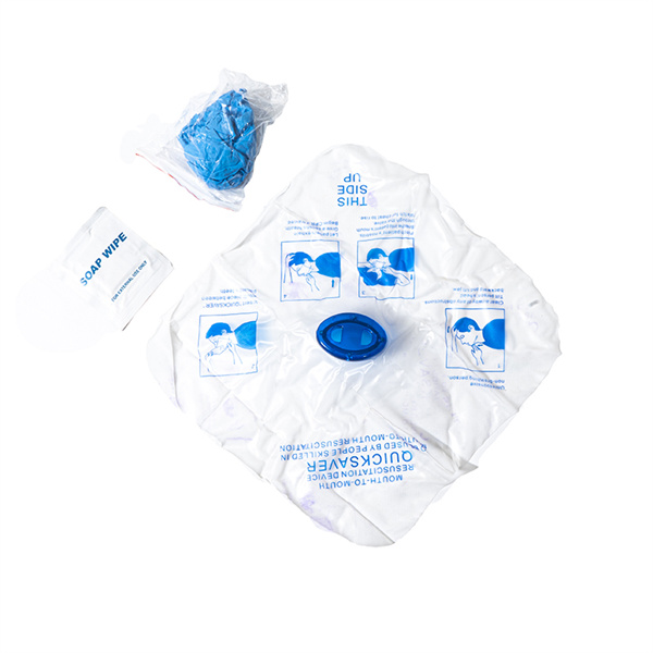 Protection Highlights Of Disposable CPR Pocket Masks