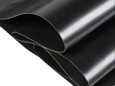 Geomembrane for Aquaculture: Protecting Ponds & Fish Habitats