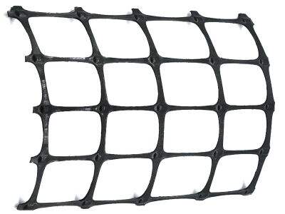 تطبيقات الشبكة الجغرافية أحادية الاتجاه: تثبيت المنحدرات والجدران الاستنادية