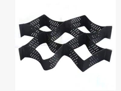 What Is a Geocell? Uses & Benefits in Soil Stabilization