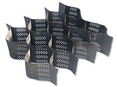 Geocells for Landscaping: Reinforcing Paths & Garden Beds