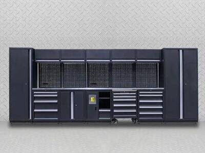 How Auto Repair Shops Use Integrated Workstations to Streamline Daily Operations