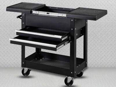 Des projets bricolage aux ateliers professionnels : des utilisations concrètes de nos chariots à outils par les clients