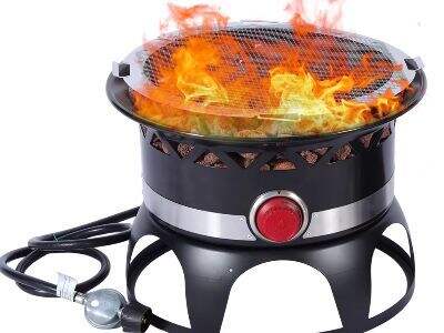 What Size Fire Pit Works Best for Commercial Outdoor Areas