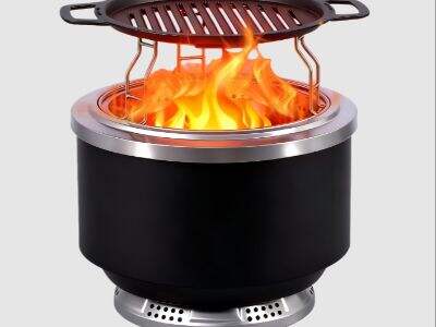 Why Bottom Plate Deformation Happens in Continuous Burning