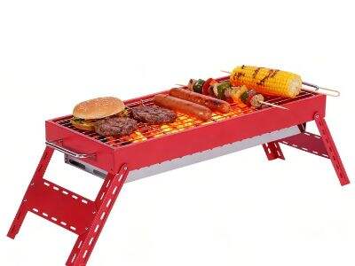 What Transport Conditions Damage Folding Grills Most