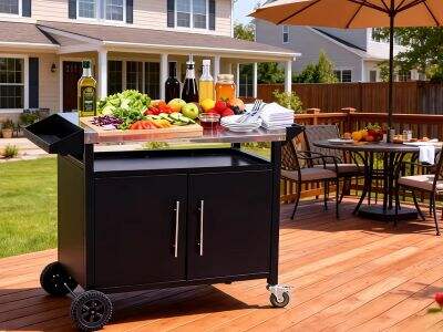 What Heat Zones Matter Most in Stainless Steel Grills