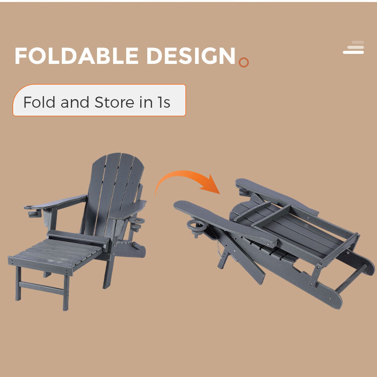 product good quality modern patio dining chair outdoor garden furniture foldable lounge recliner chair-3