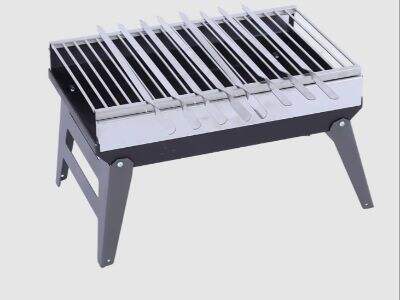 The Effect of Repeated Folding on Grill Frame Fatigue