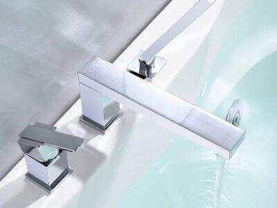 How Bath Shower Faucet Sets Enhance the Guest Bathing Experience