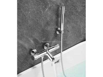 The Importance of Pressure Balance in a Tub Shower Faucet