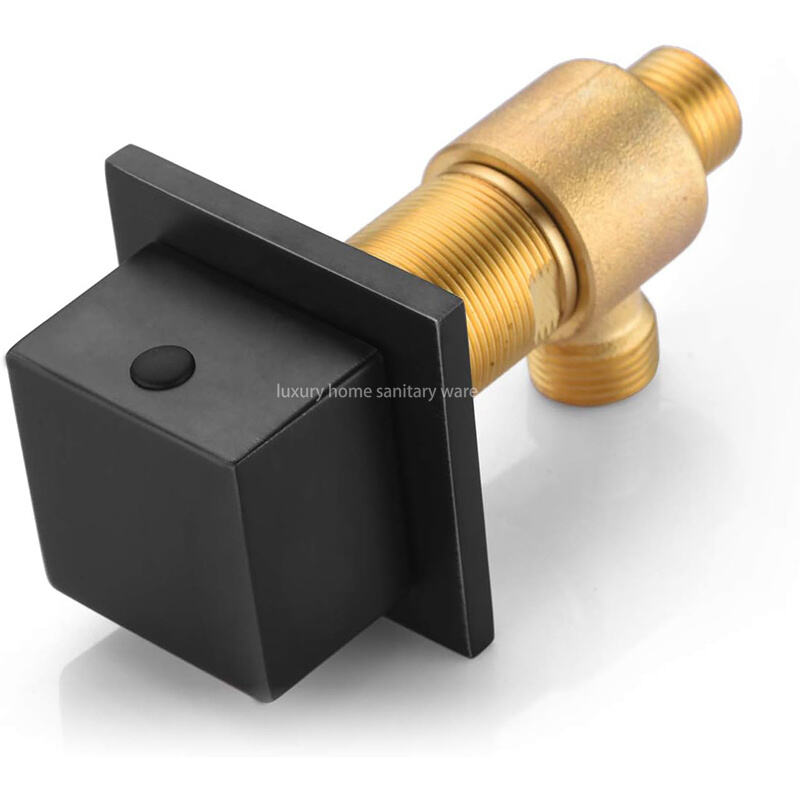 Wholesale Bathroom Deck Mount Bathtub Faucet Spout Waterfall Faucet Mixer Brass Bathtub Faucet details