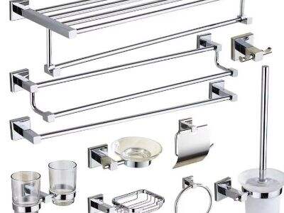 كيف تقلل صنابير خلاط الدُّش الذكية من هدر المياه في المباني الكبيرة