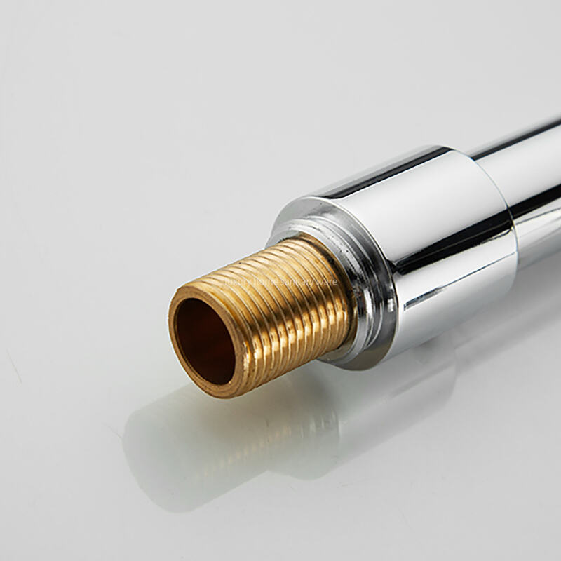 Factory Wholesale Bathroom Faucet Concealed Wall-hung Bathtub Sink Faucet Bathtub Hot and Cold Water Mixer supplier