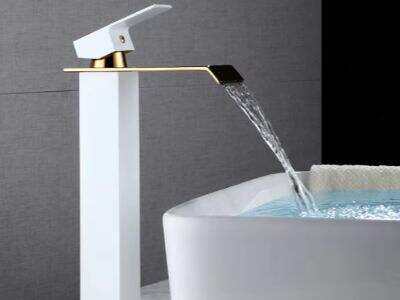 The Superior Craftsmanship of Hand-Polished Luxury Kitchen Faucets