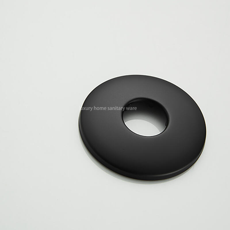 Factory Direct Black Shower Suit Wall-mounted High-pressure Shower Faucet Suit Household Concealed Bathroom Shower Faucet details