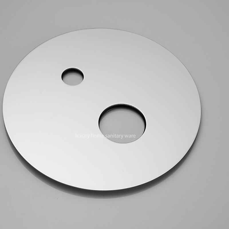 High Quality Carved Handle Electroplating Shower Set Modern Bathroom Concealed Shower Faucet Brass Bathroom Rain System Set manufacture