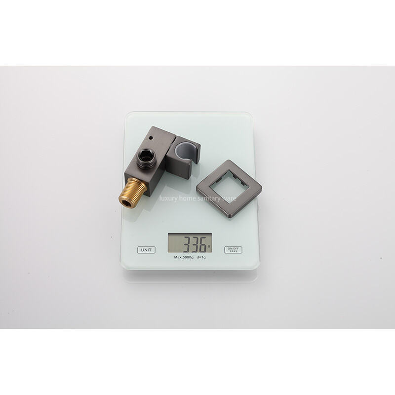 Matte Black Round Bathroom Bathtub Shower System Set Constant Temperature Shower Faucet Rain Shower Mixer supplier