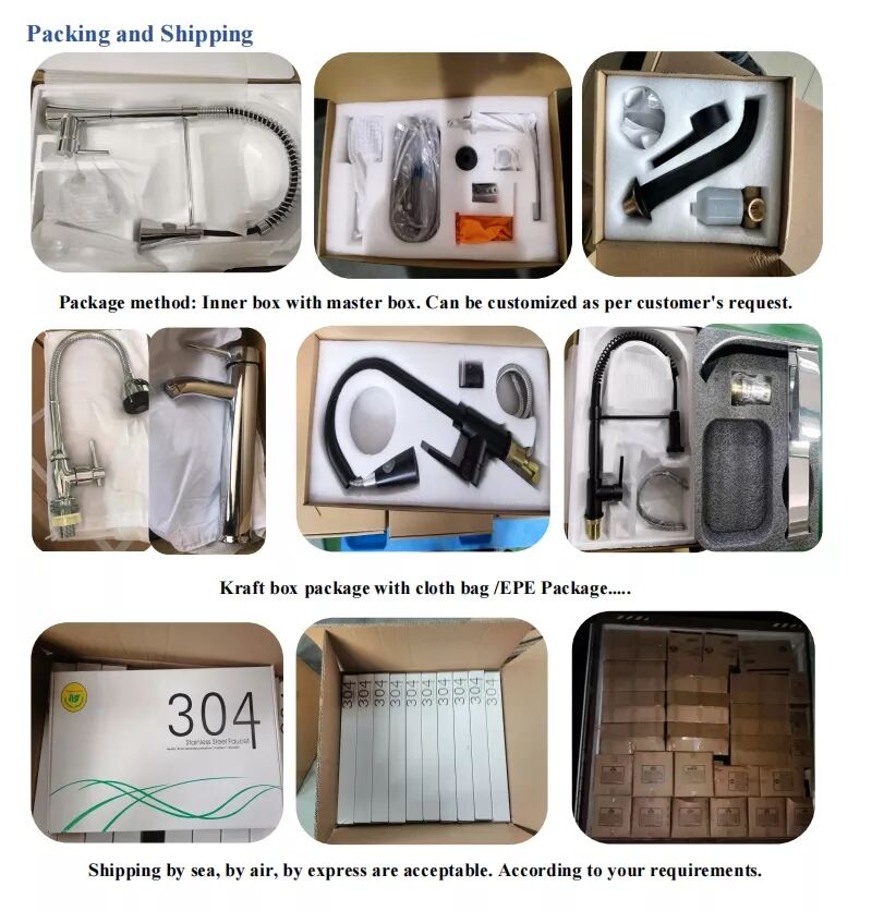 Black Waterfall Spout Bathroom Faucet, Chrome Silver Rv Lavatory Vessel Faucet Suitable for 1 or 3 Holes with 6 Inch Deck Plate manufacture