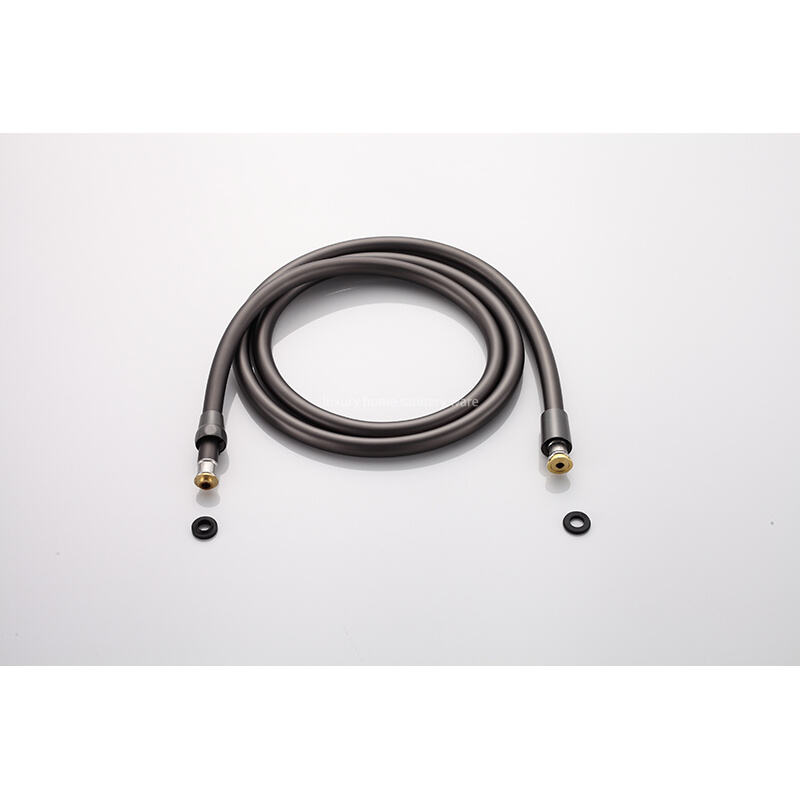 Modern Bathroom Circular Thermostat Mixer Shower Valve Overhead Rain Shower Hand-held Shower Faucet details