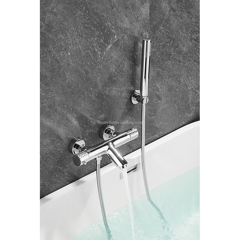 How Tub Shower Faucet Designs Influence Bathroom Layouts
